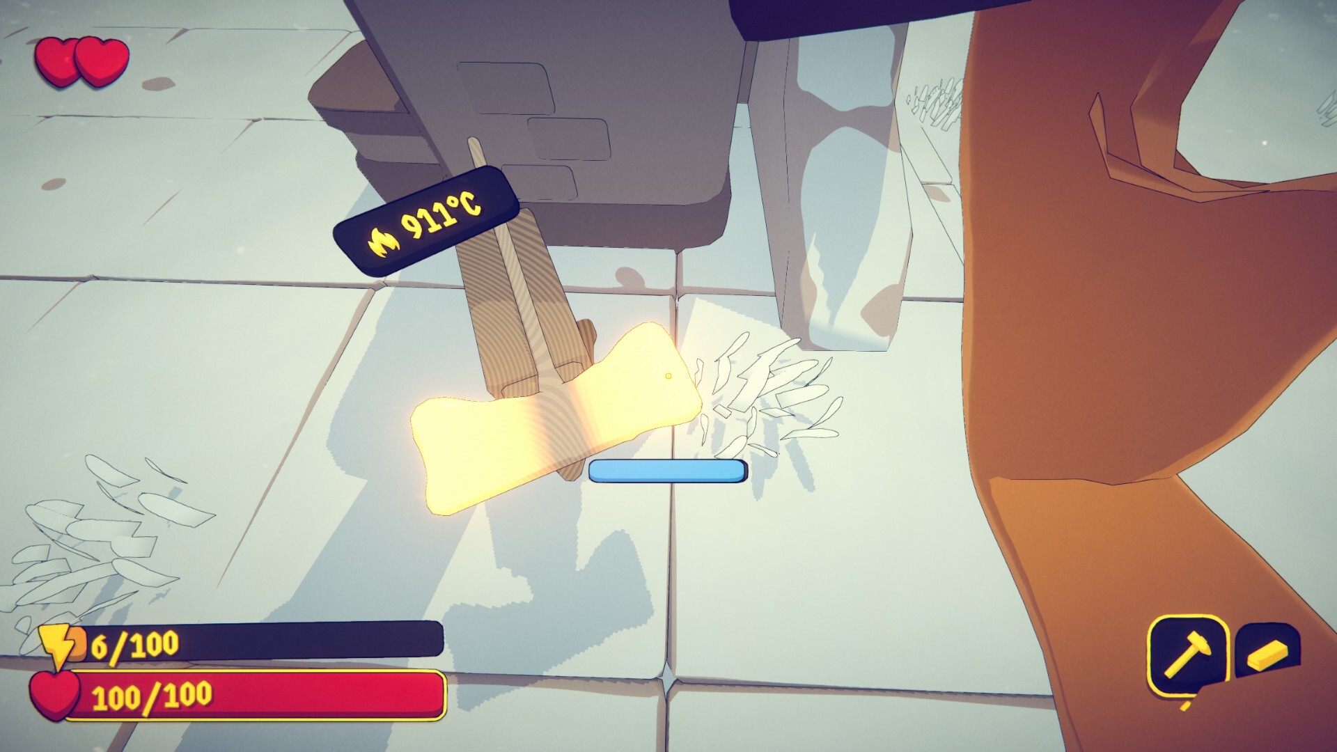 A Smithing Game screenshot #9