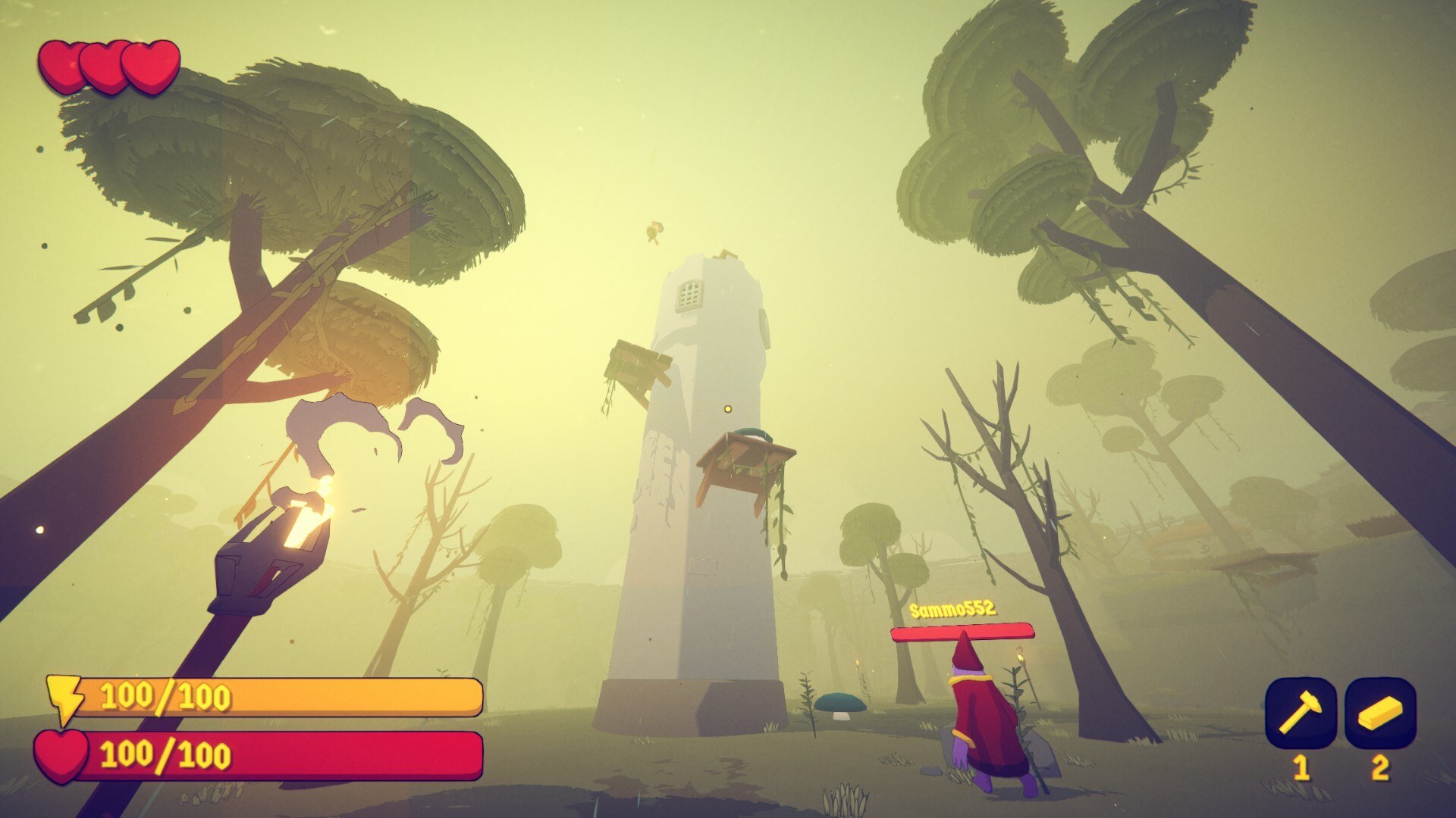 A Smithing Game screenshot #4