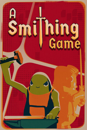 Cover art of A Smithing Game