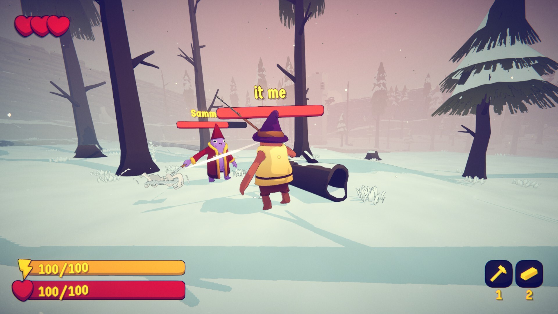 A Smithing Game screenshot #3