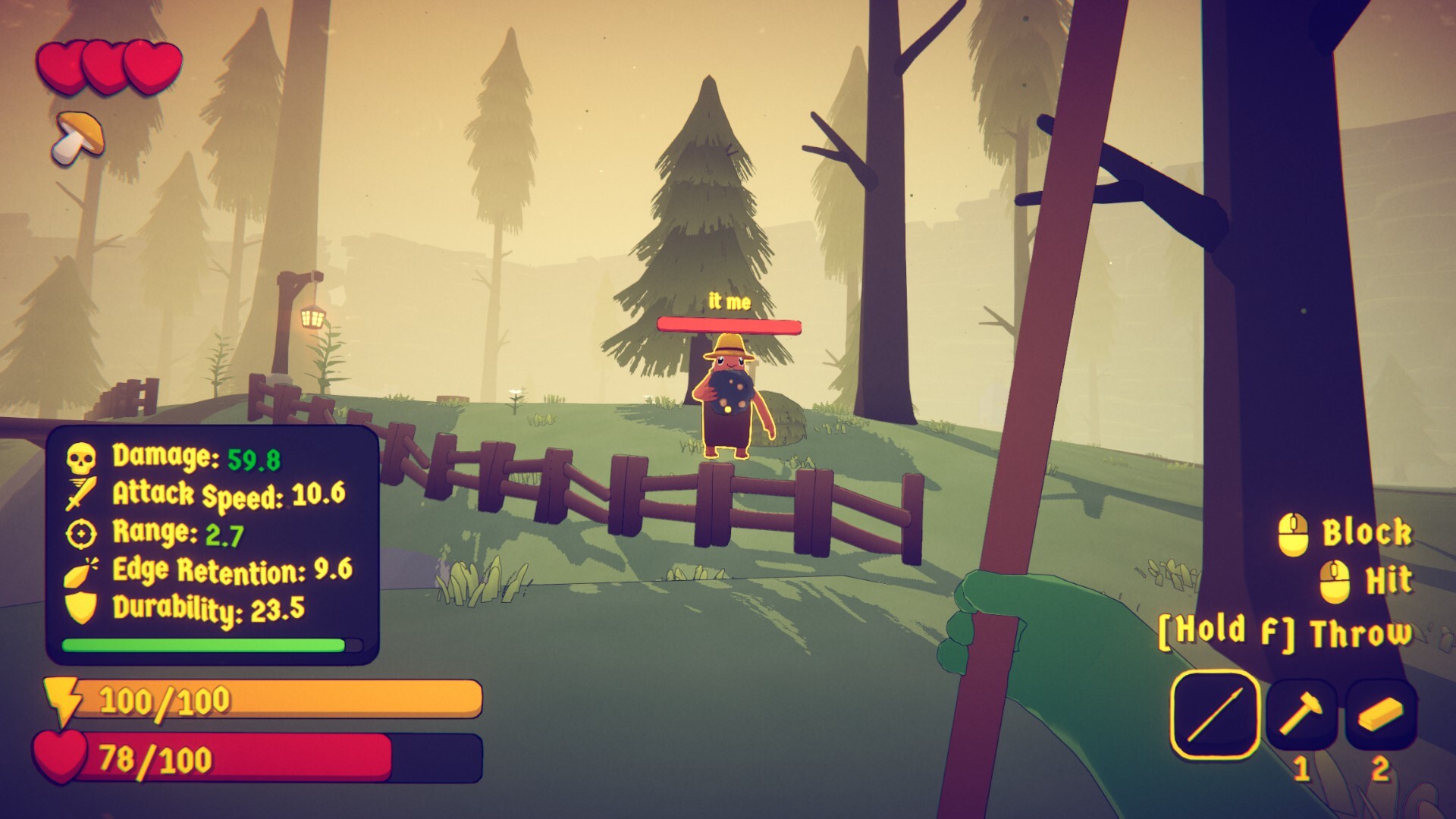 A Smithing Game screenshot #6