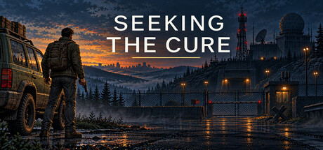 Seeking the Cure — Steam header