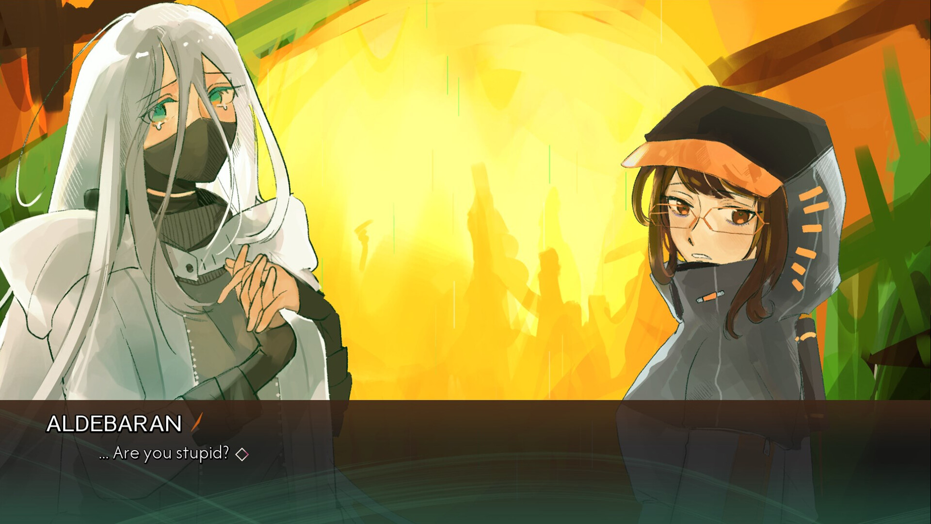 CORROSIVA screenshot 1