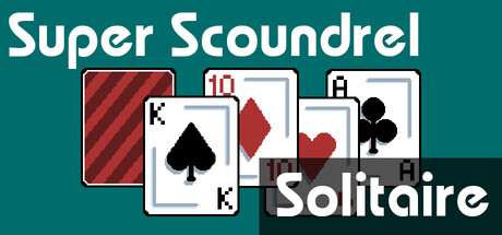 Super Scoundrel Solitaire