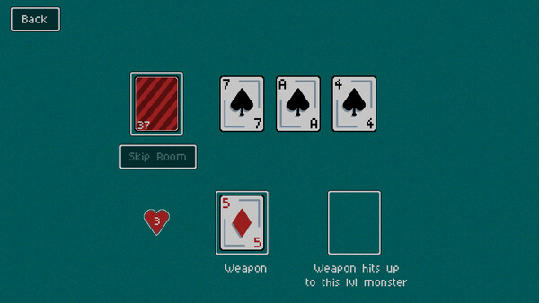 Super Scoundrel Solitairefor windows and Linux 1