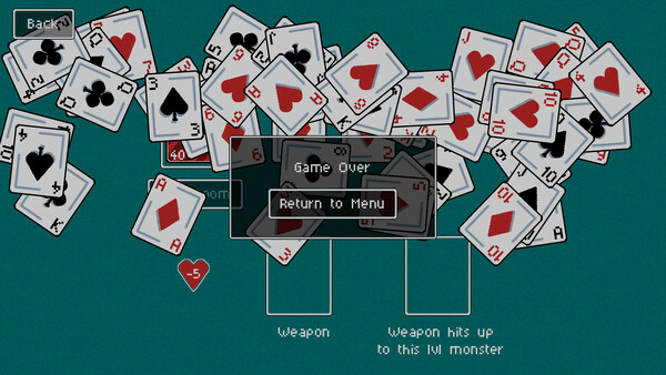 Super Scoundrel Solitaire game for windows Pc 1