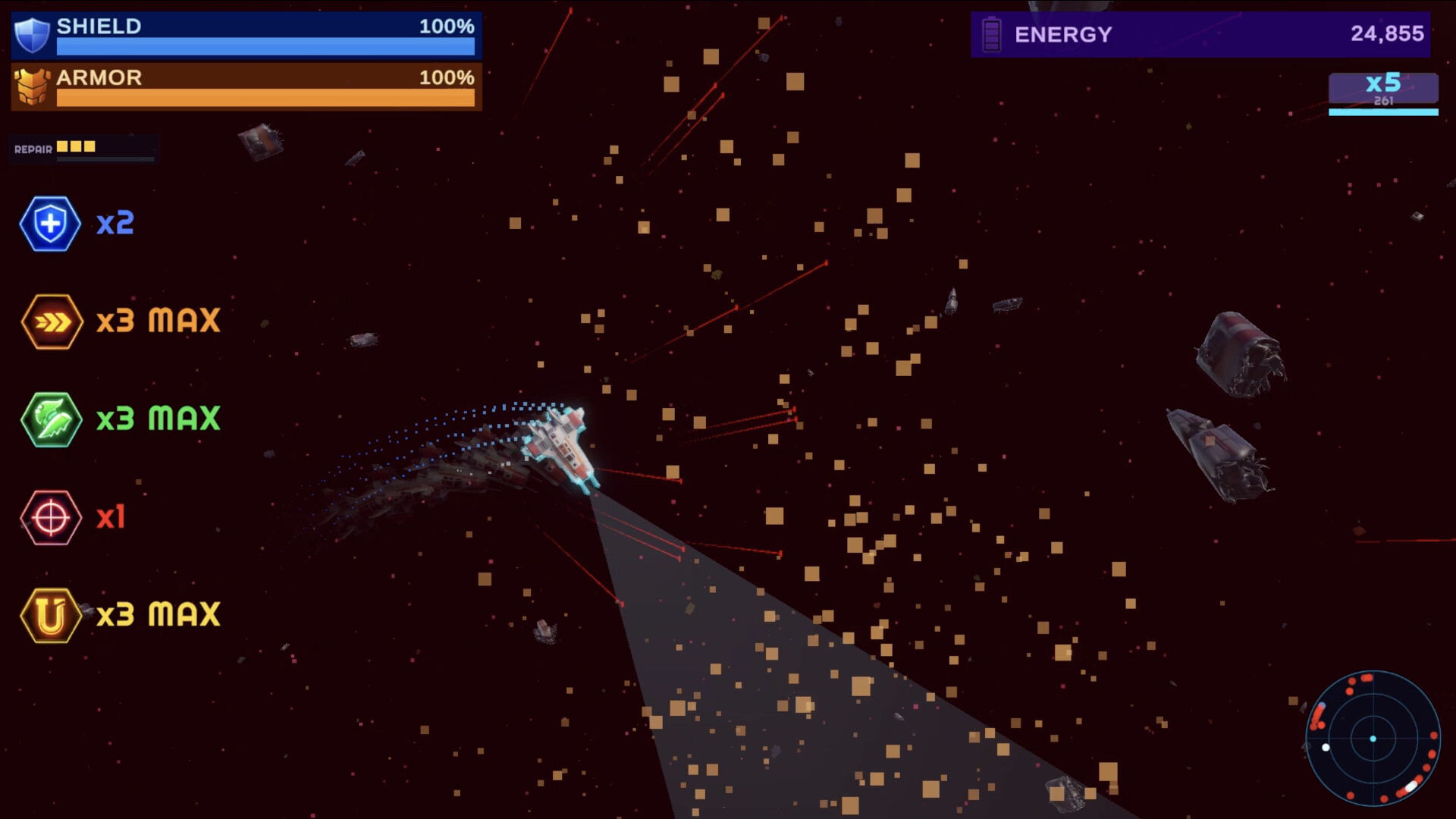 EverDarkly: Beloved screenshot #5