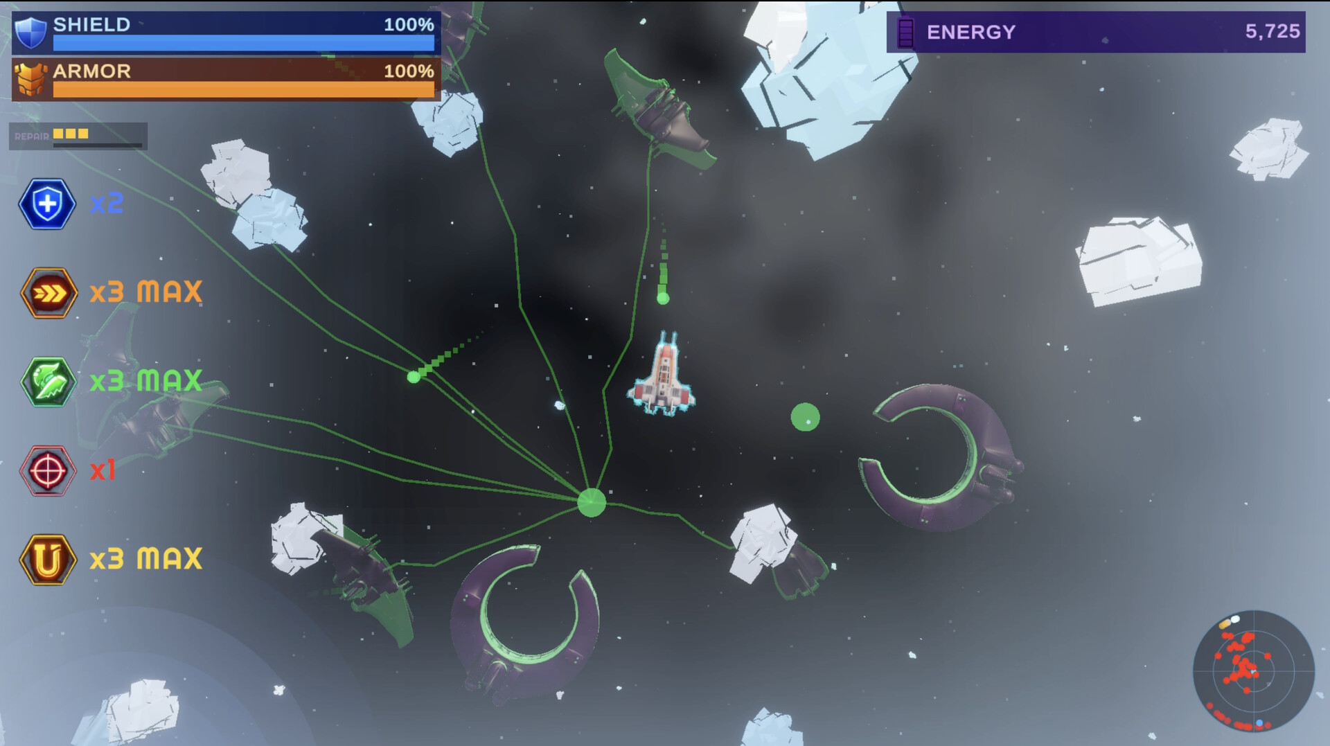 EverDarkly: Beloved screenshot #4