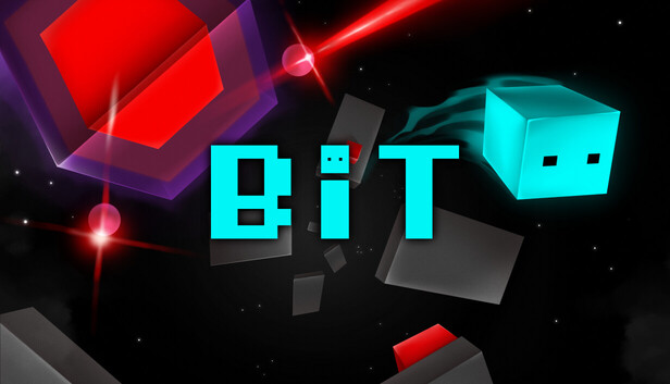 Bit Steam Bit Steam'de