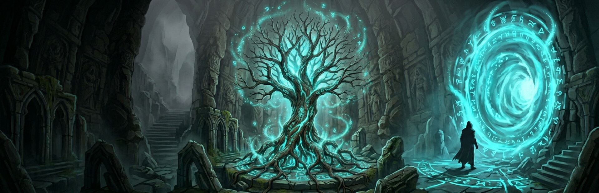 Ascension: The Infinite Descent