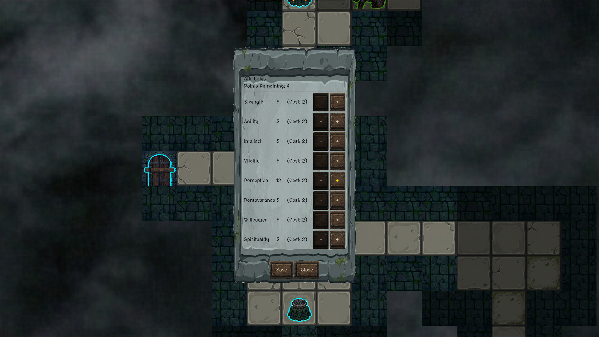 Ascension: The Infinite Descent screenshot #6