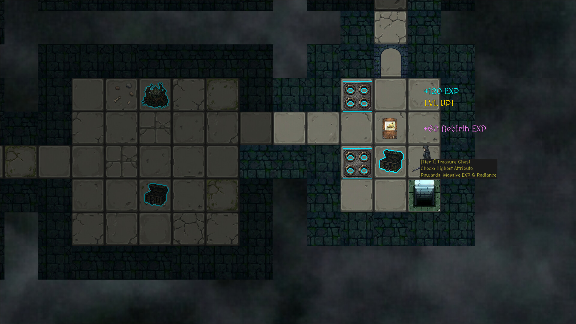 Ascension: The Infinite Descent screenshot #7