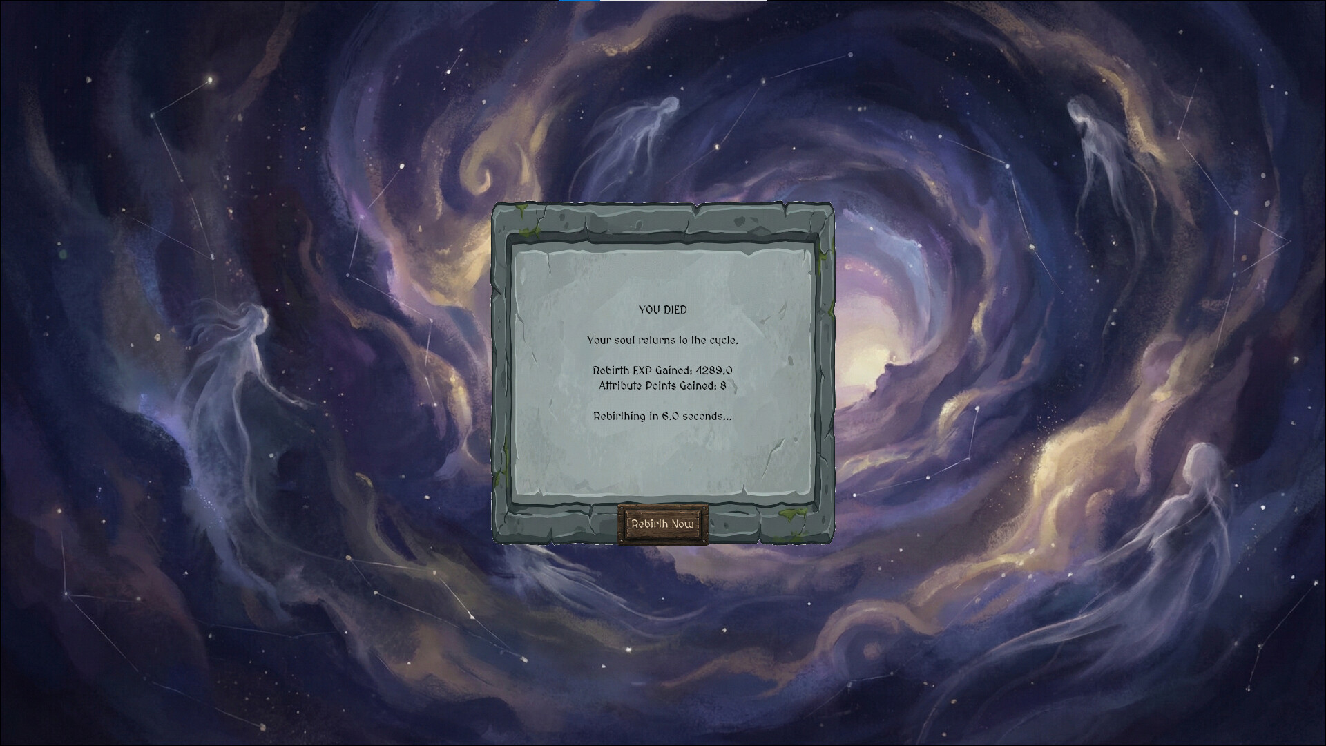 Ascension: The Infinite Descent screenshot #5