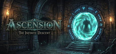 Ascension: The Infinite Descent by Zerith - Similar game based
                        on tags