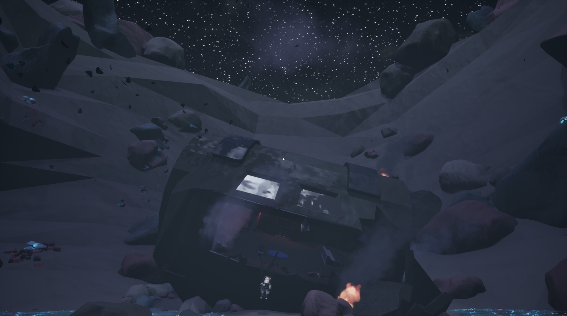 Disillusion screenshot #1