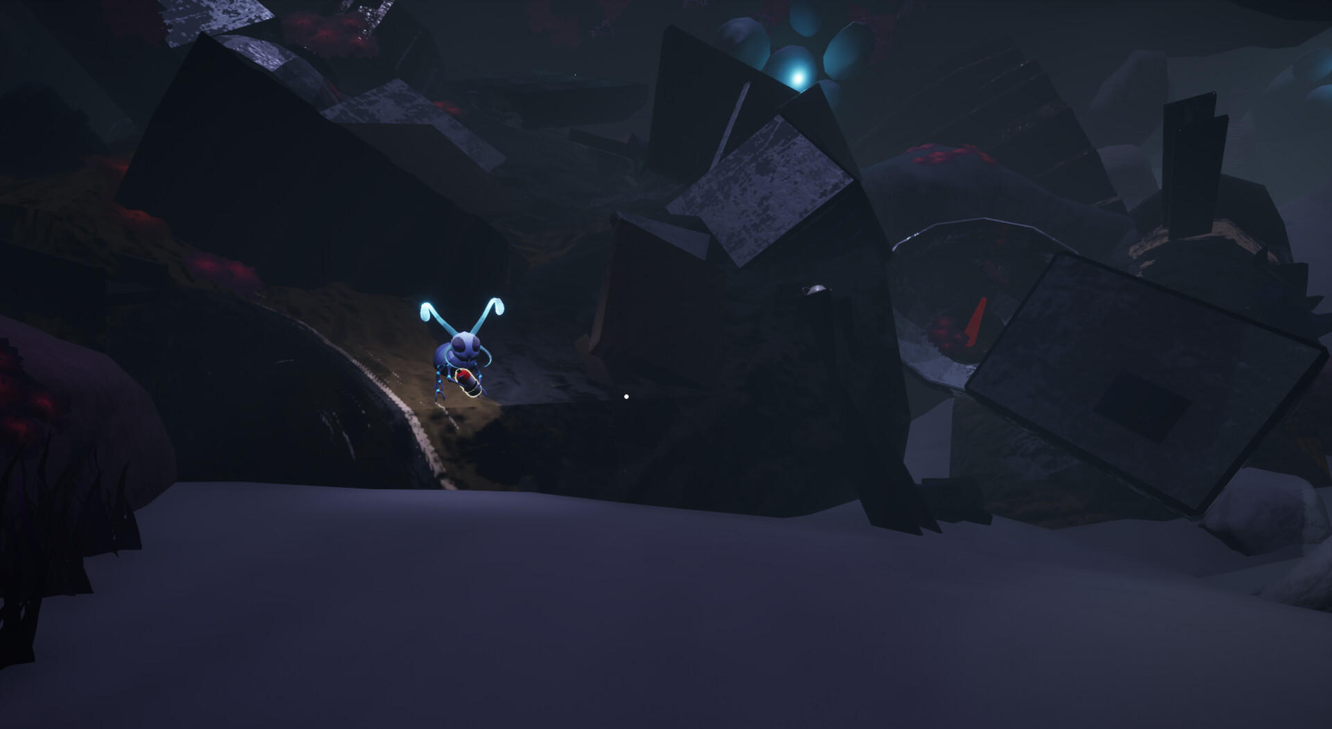 Disillusion screenshot #2