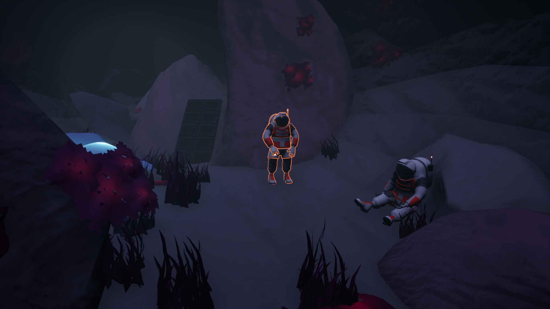 Disillusion screenshot #3