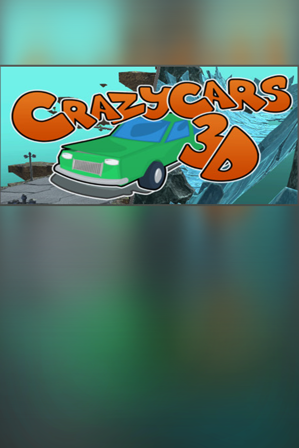 Cover art of CrazyCars3D