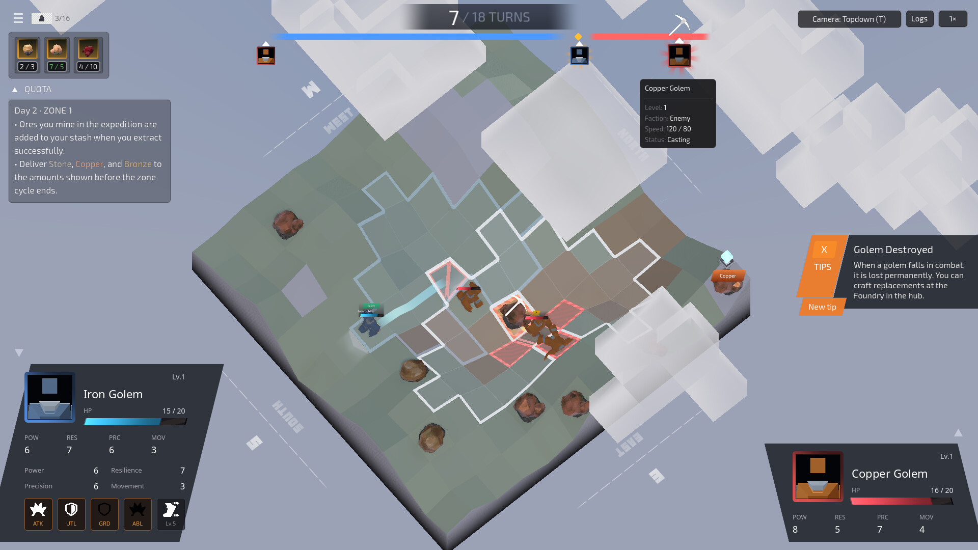 Aditore screenshot 2