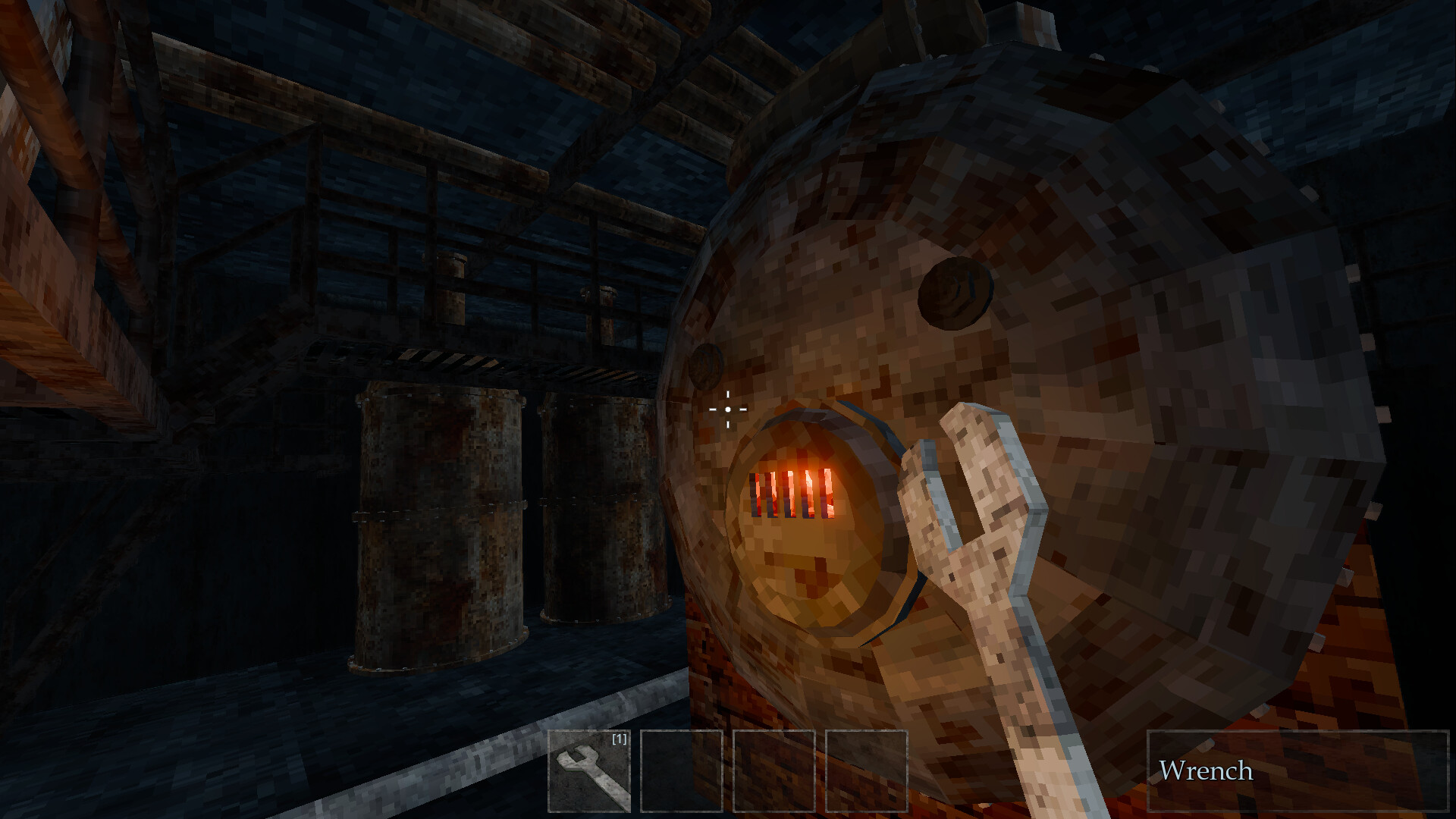DEATH FROM BELOW Featured Screenshot #1