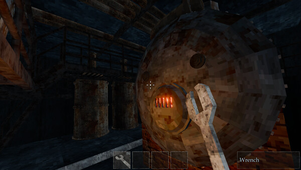 DEATH FROM BELOW