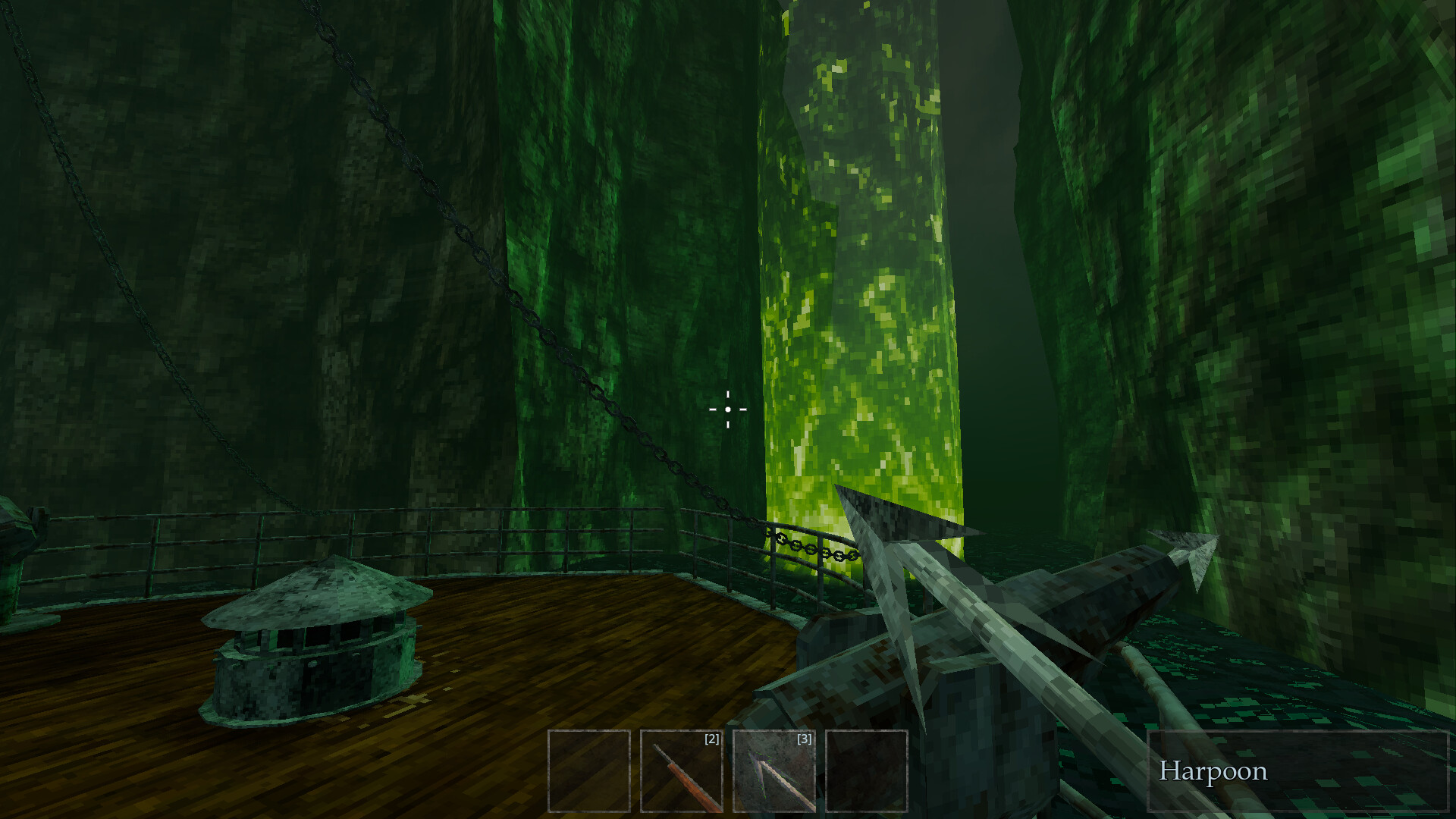 DEATH FROM BELOW screenshot #3