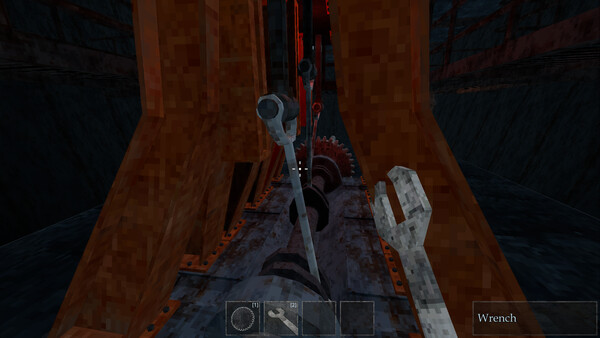 DEATH FROM BELOW
