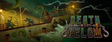 DEATH FROM BELOW