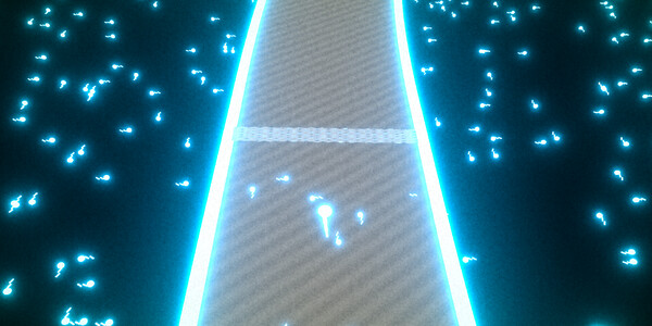 Screenshot 3 of Spermies - more gameplay footage