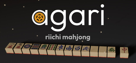 Capa do Agari — Riichi Mahjong
