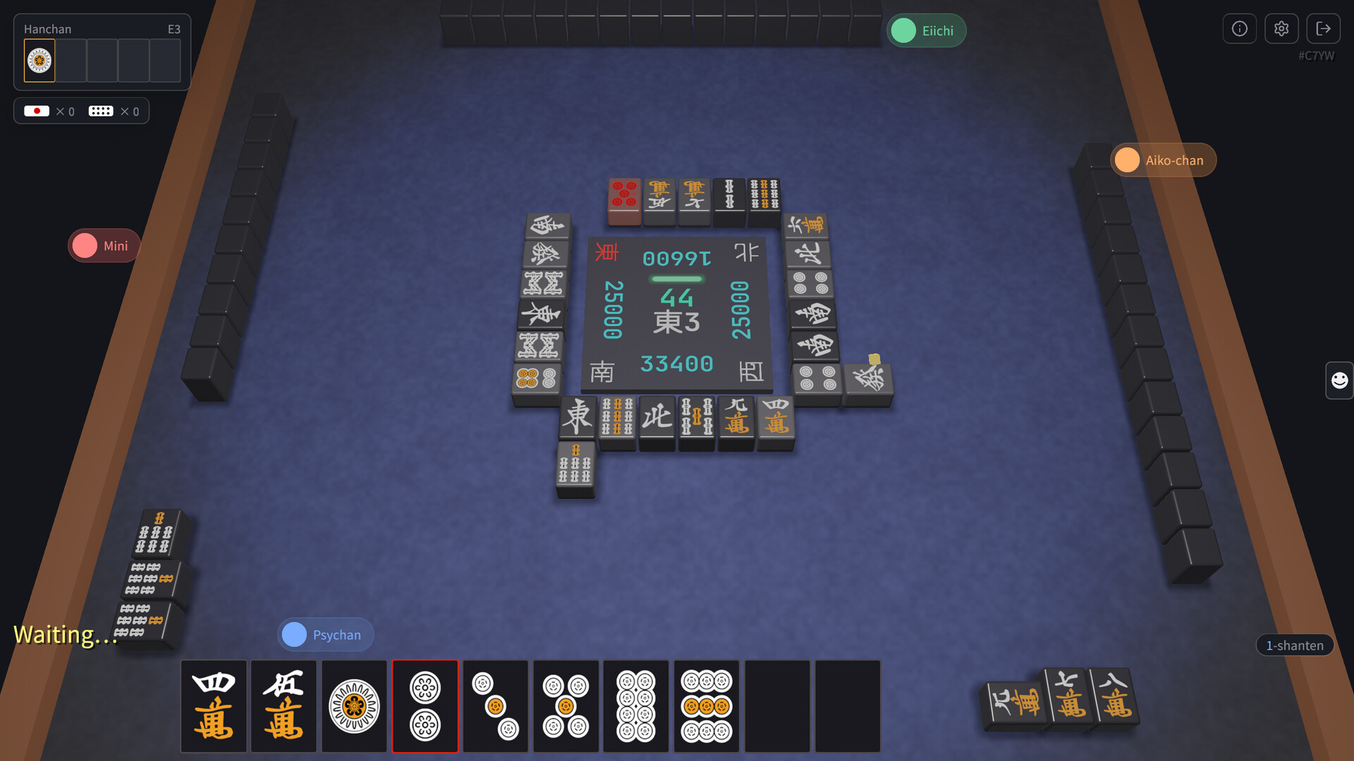 Agari — Riichi Mahjong screenshot #15