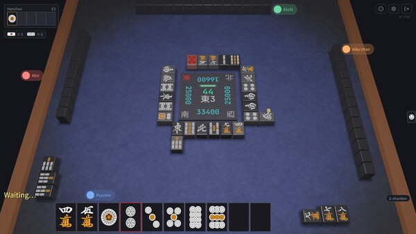 Agari — Riichi Mahjong screenshot 15