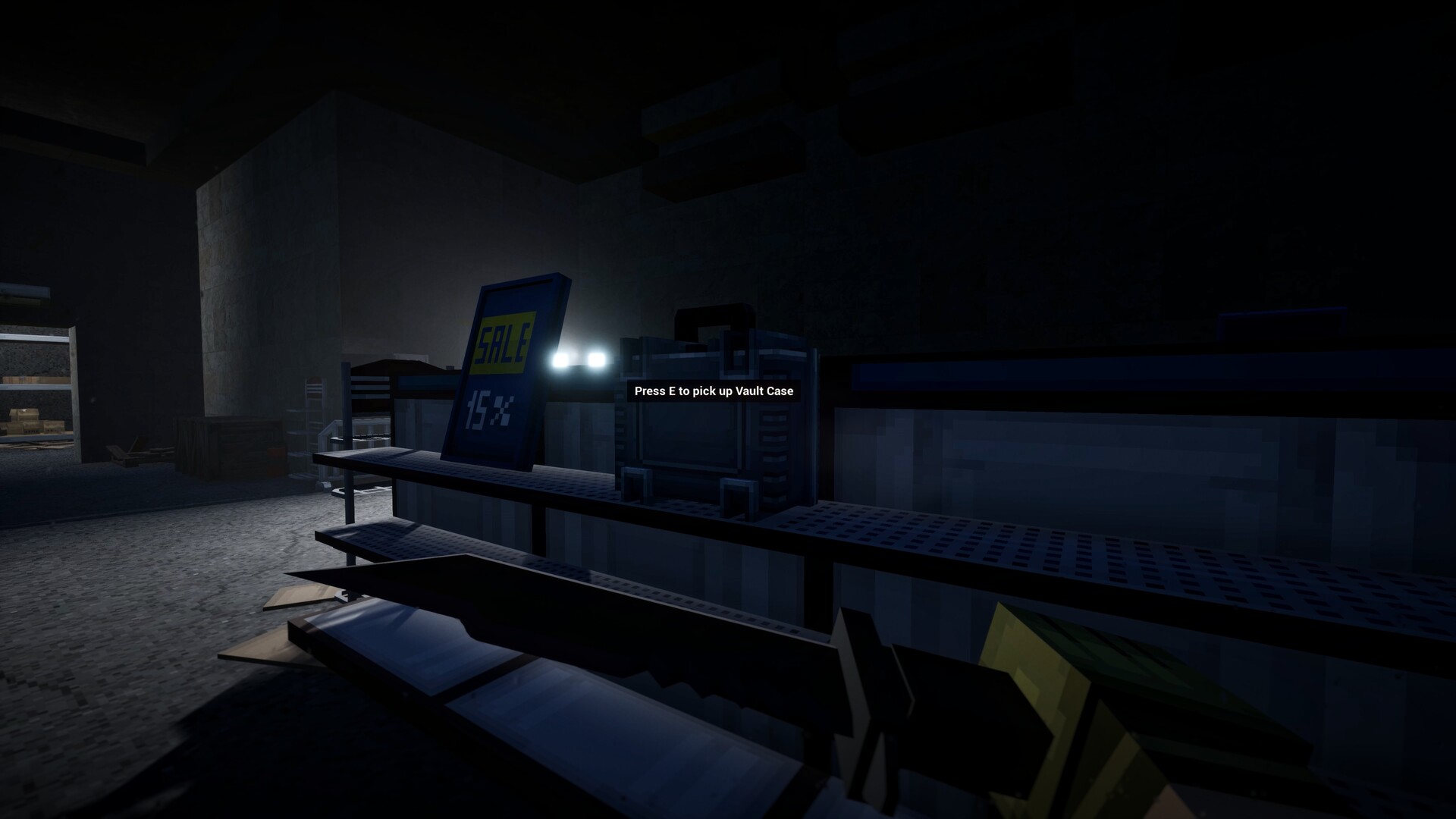 GRIDLANDS screenshot 13