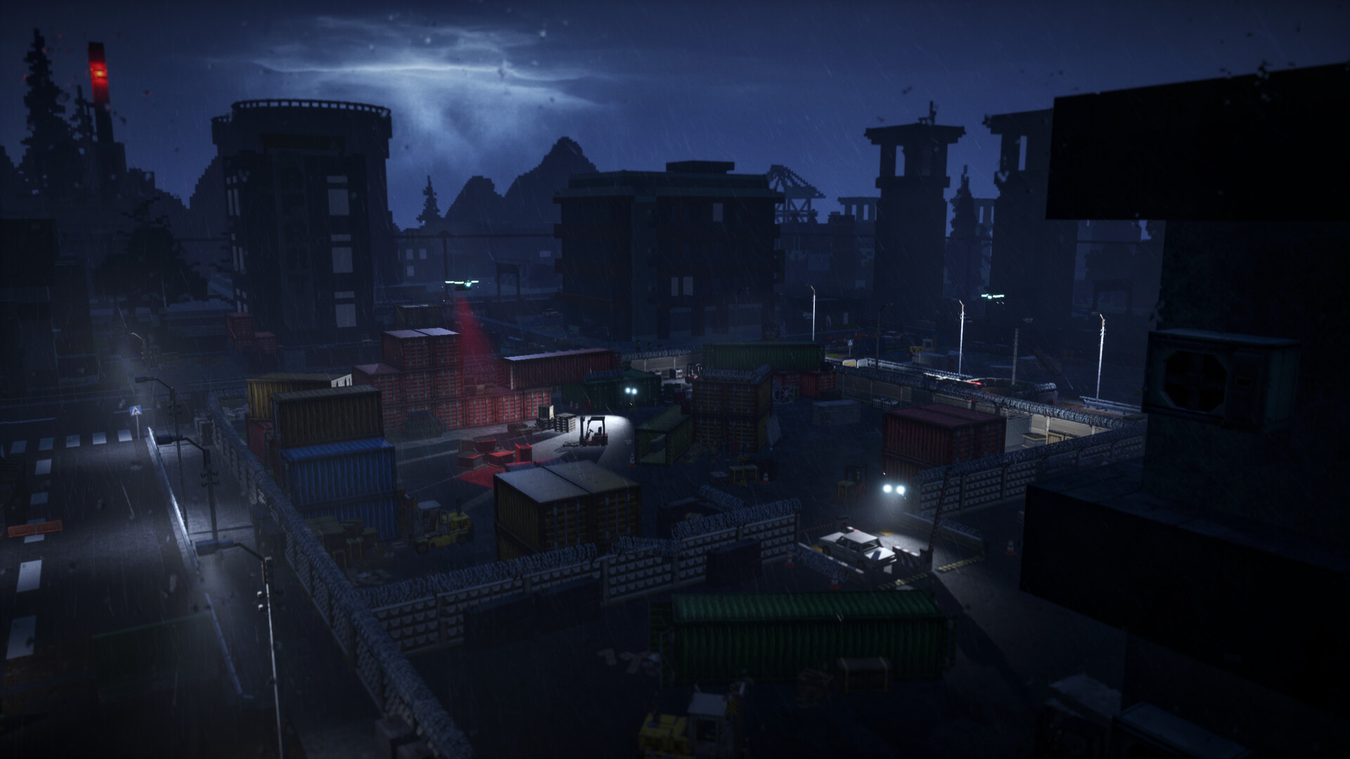 GRIDLANDS screenshot 18