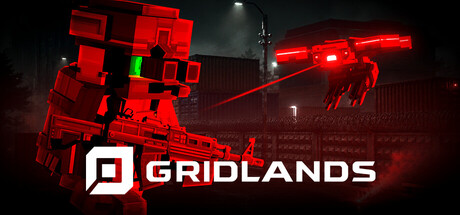 GRIDLANDS header