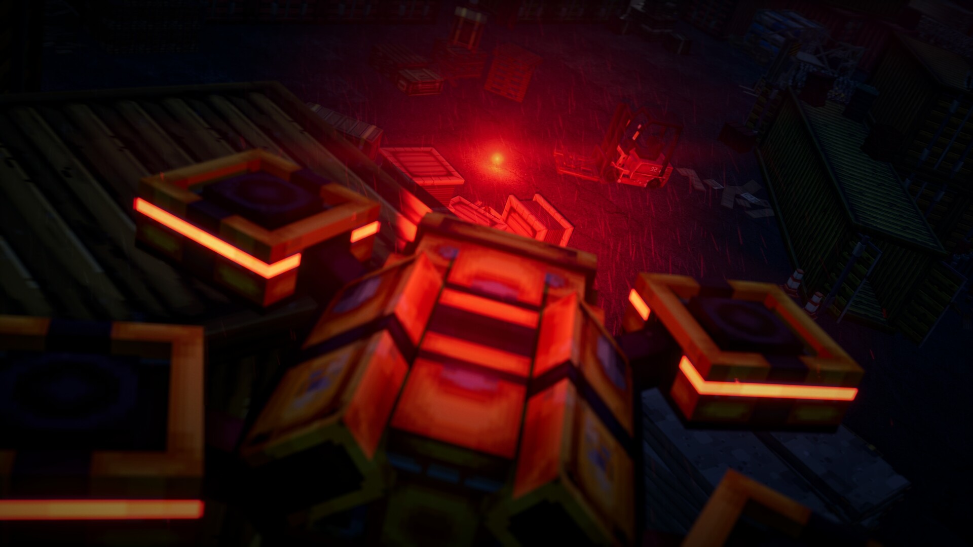 GRIDLANDS screenshot 7