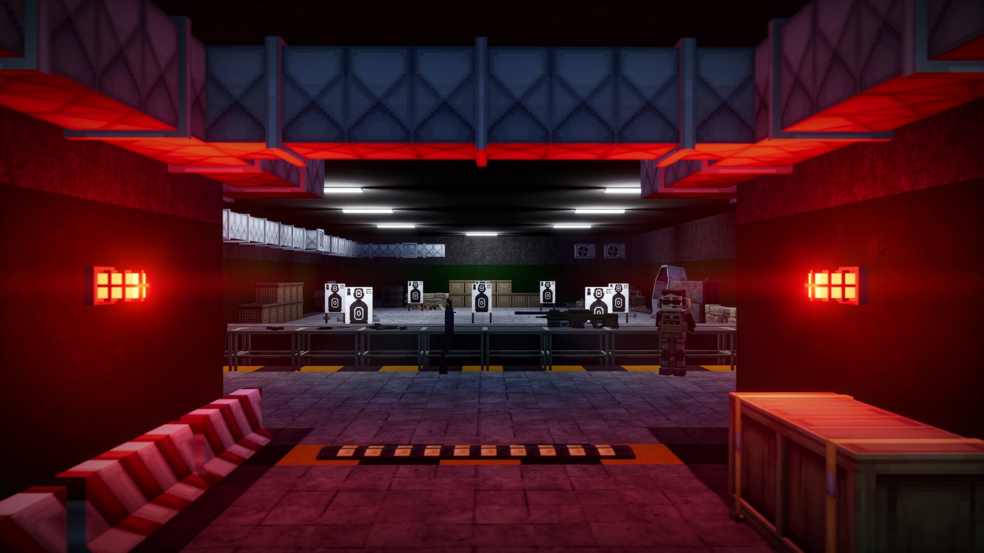 GRIDLANDS screenshot 14