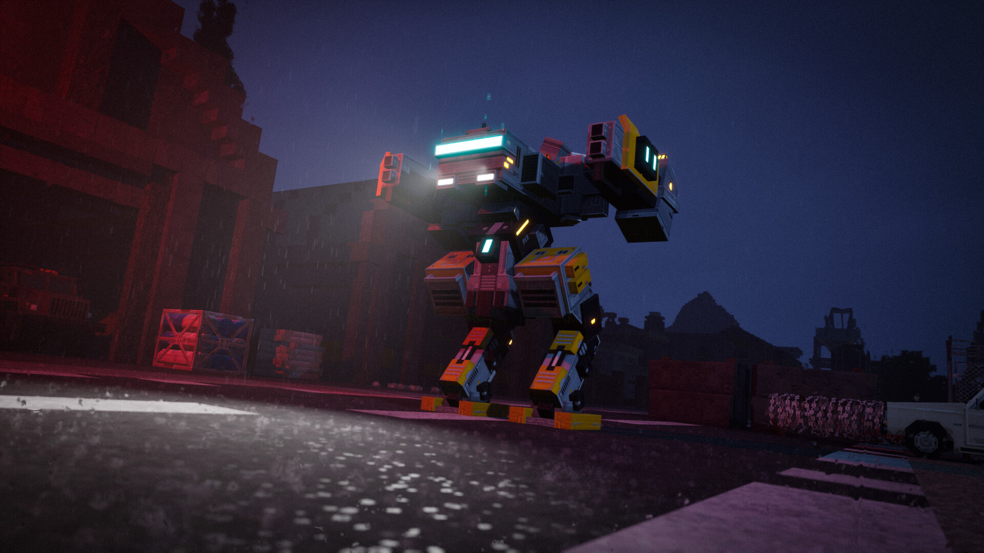 GRIDLANDS Featured Screenshot #1