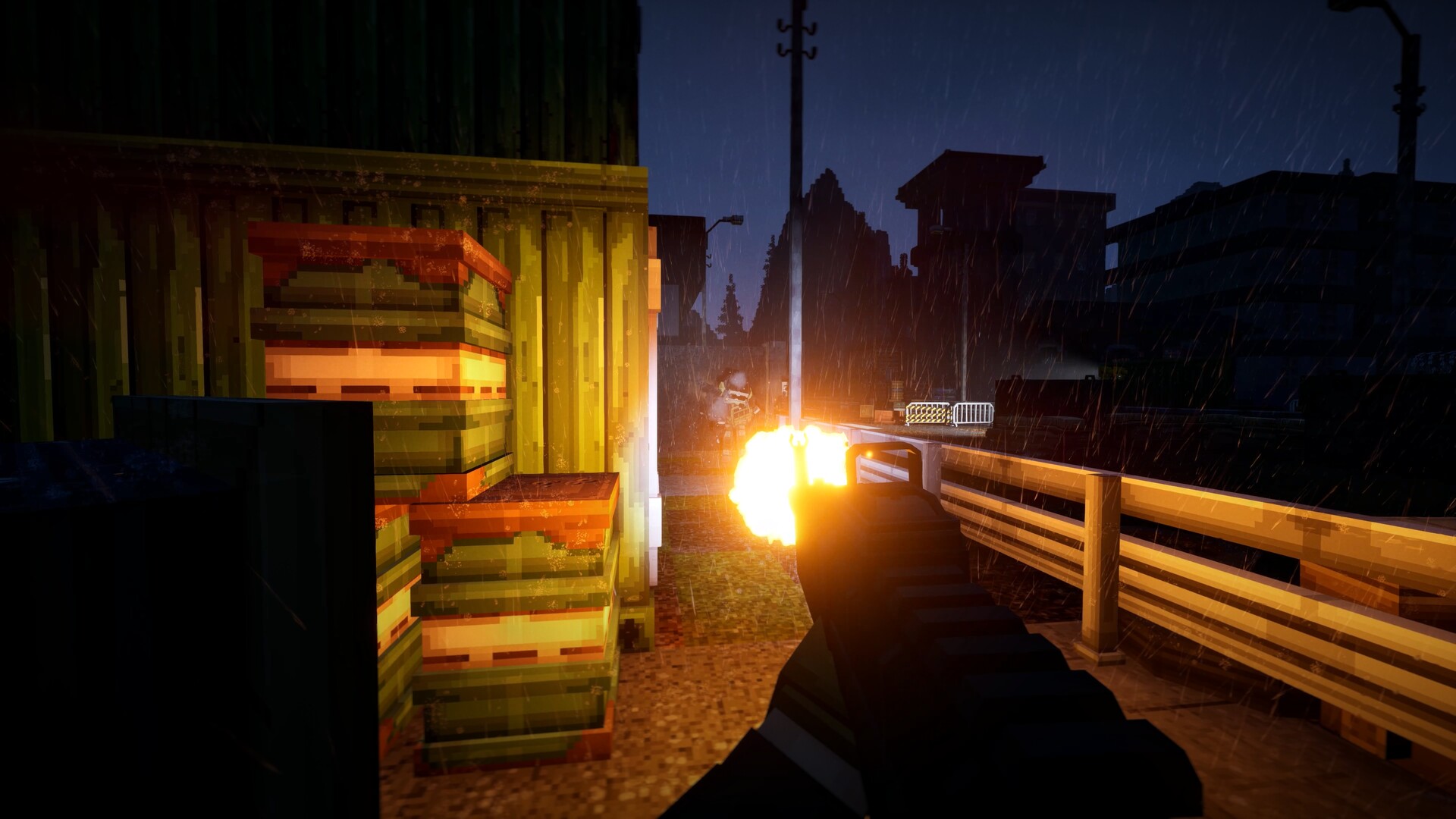 GRIDLANDS screenshot 2