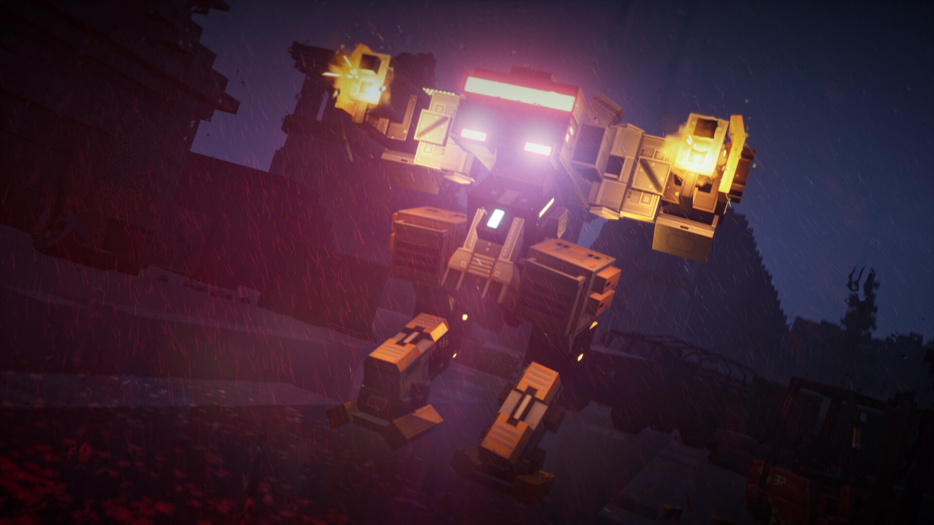 GRIDLANDS Featured Screenshot #1