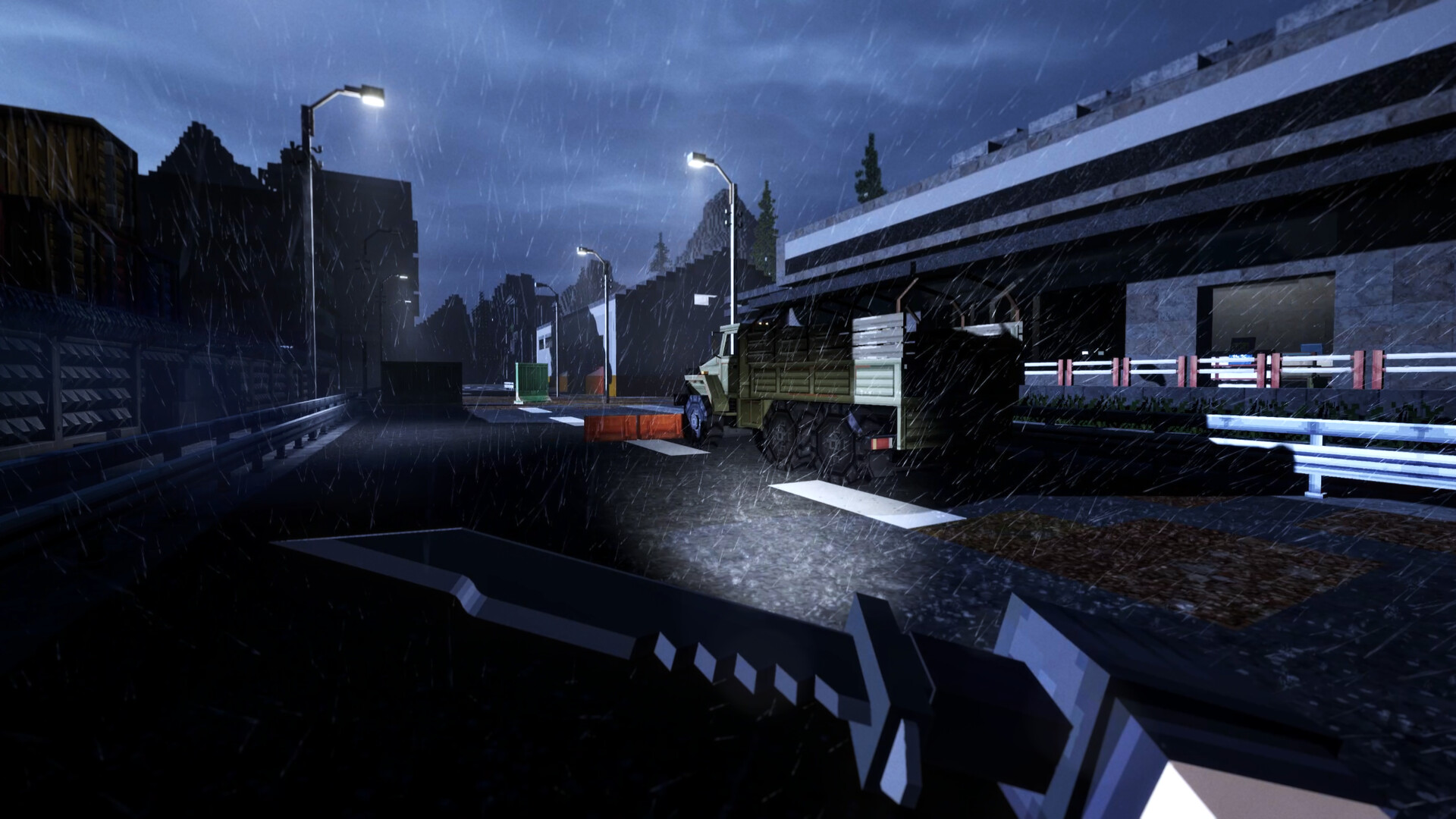 GRIDLANDS screenshot #4