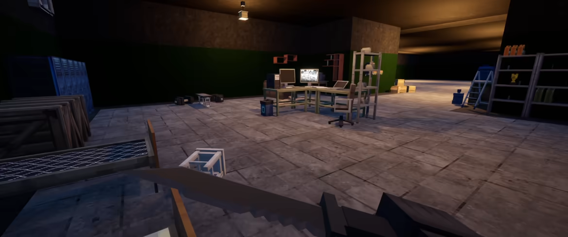 GRIDLANDS video 3