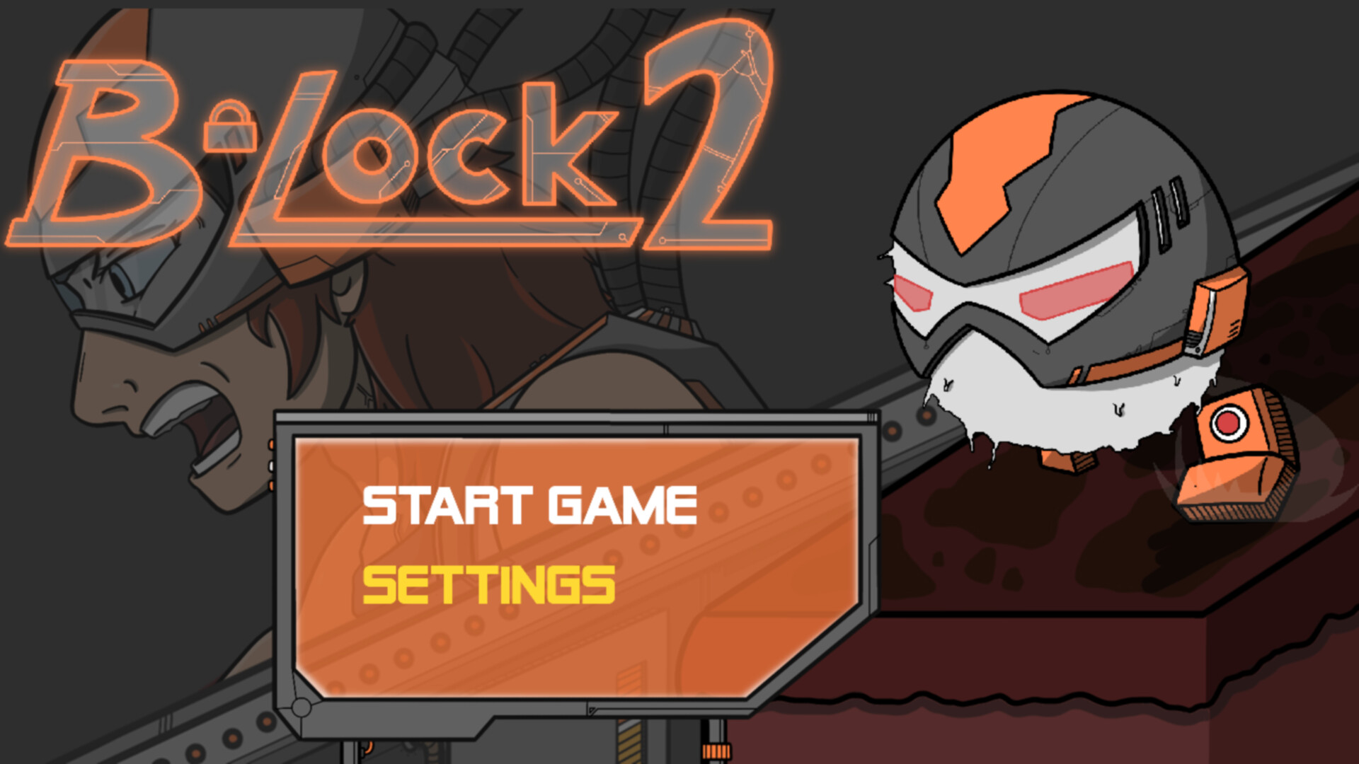 B-Lock 2 screenshot #3