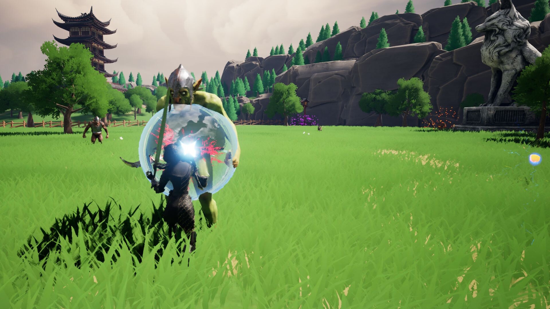 ThunderTop Legacy Featured Screenshot #1