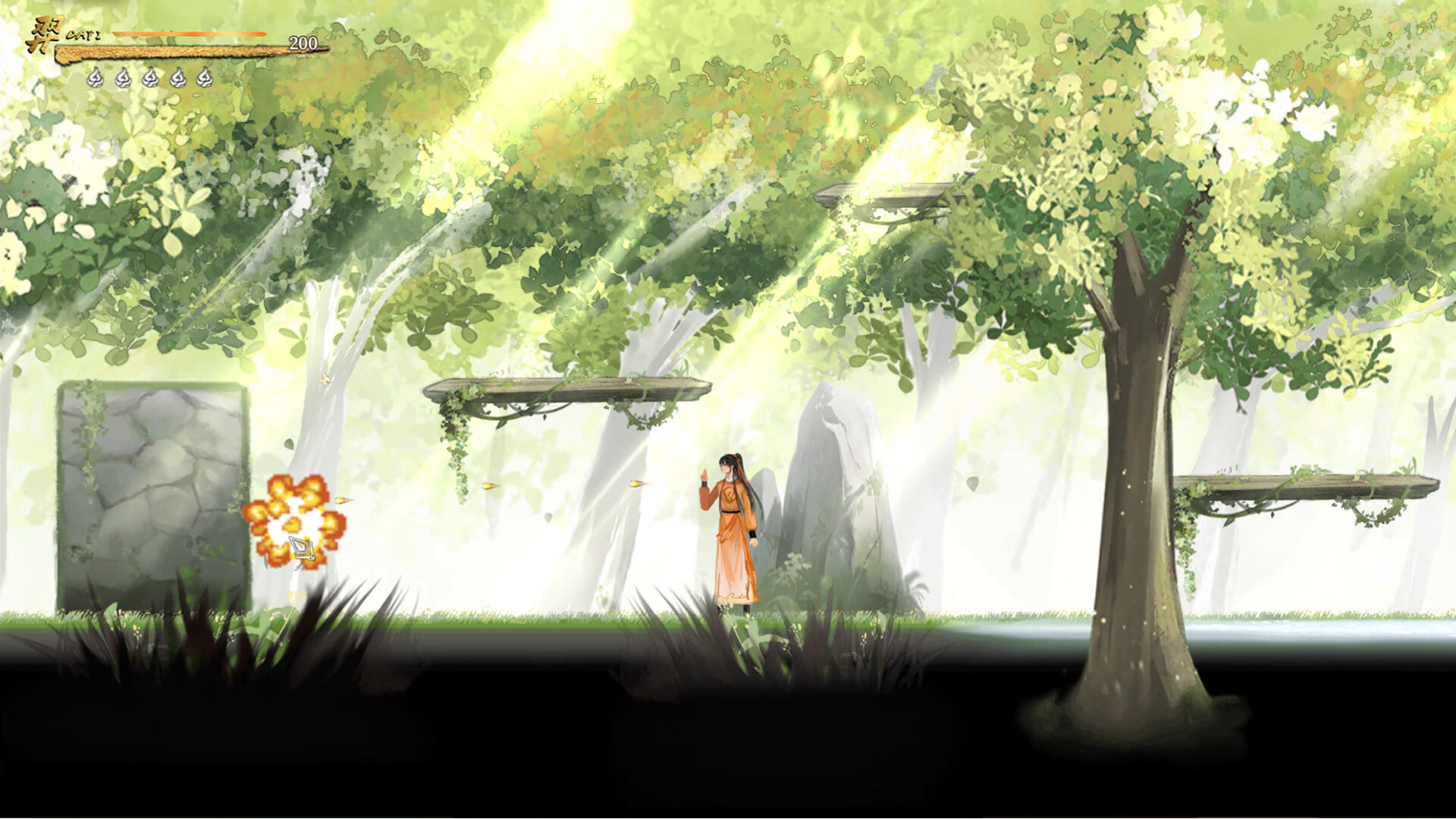 Dayi Immortal Clan screenshot #4
