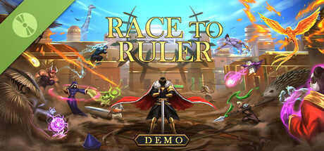 Race to Ruler Demo