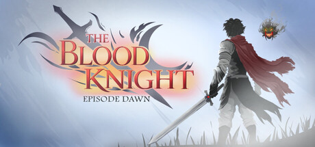 Steam cover for The Blood Knight: Episode Dawn.