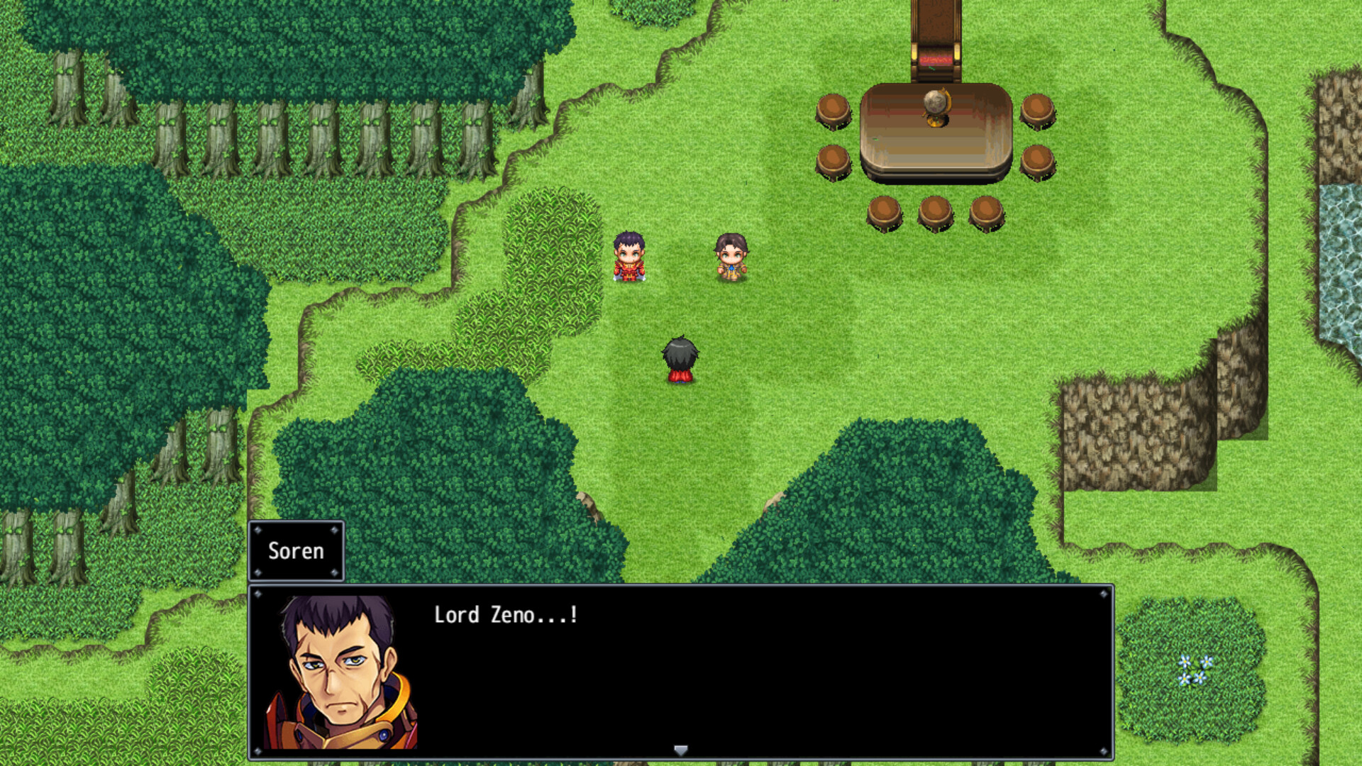 The Blood Knight: Episode Dawn screenshot #6