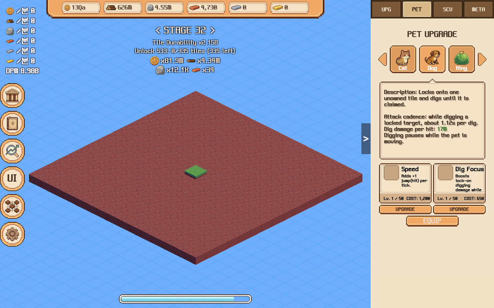 Evergarden screenshot #6