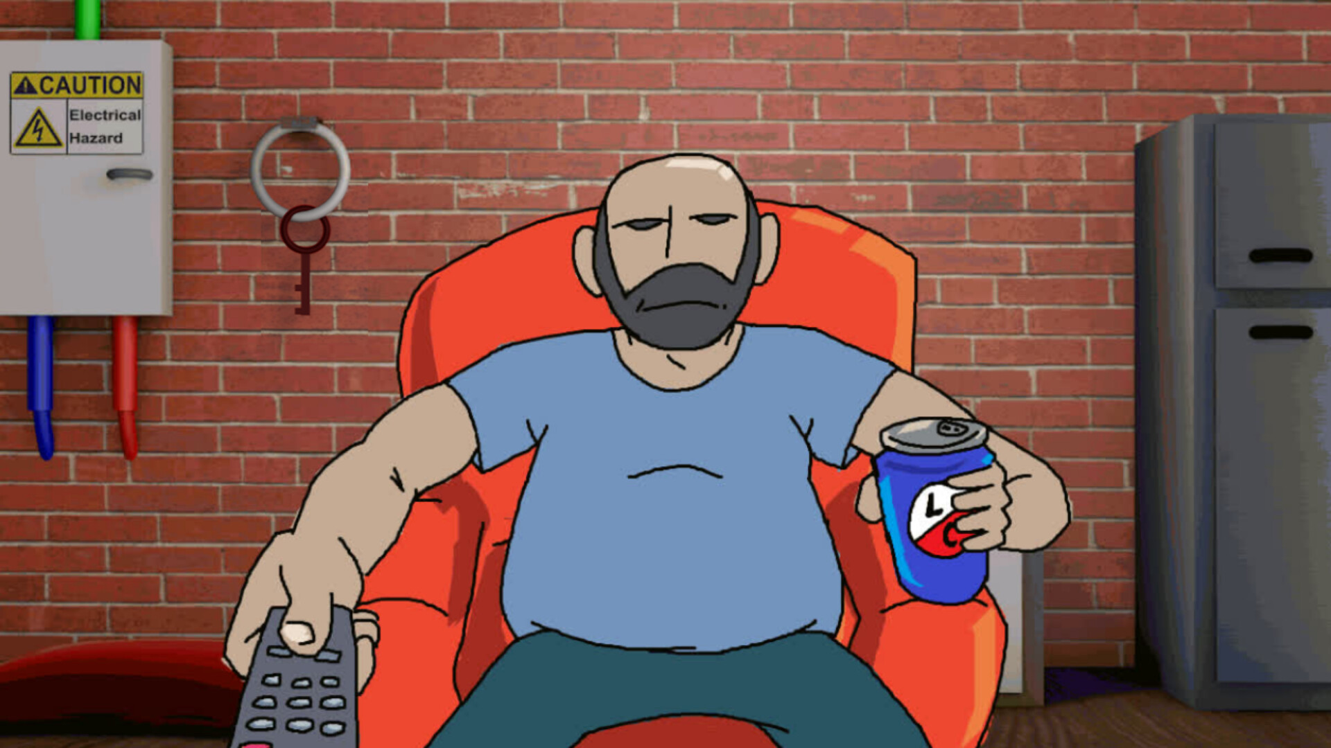 Lazy Man screenshot #3